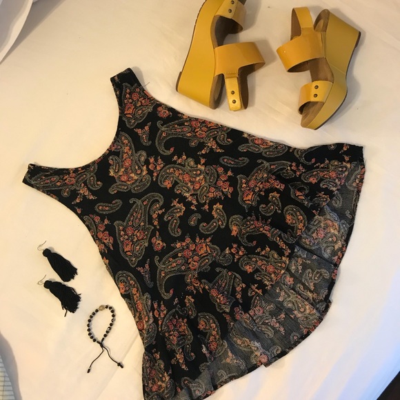 PacSun Tops - PacSun Floral Top
